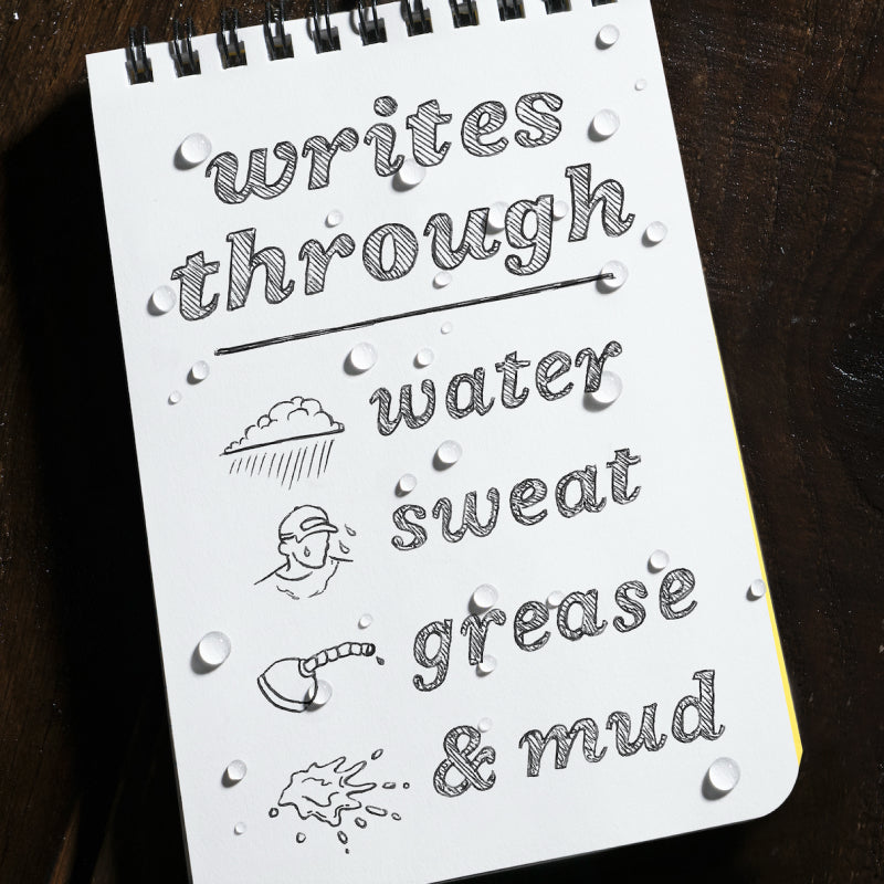 Rite in the Rain Mini Bolt-Action Pen 2-Pack