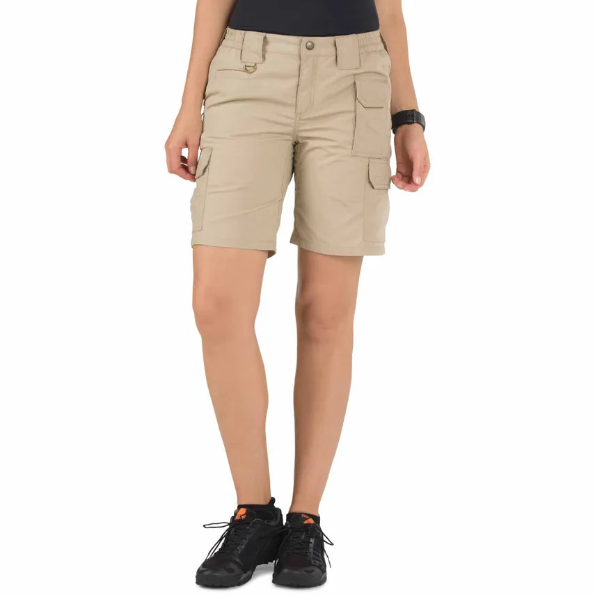 5.11 Tactical Women’s TACLITE® Pro 9″ Ripstop Short