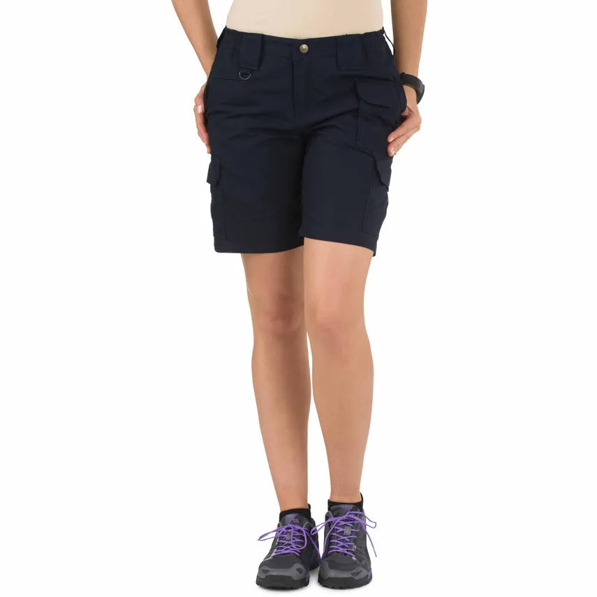 5.11 Tactical Women’s TACLITE® Pro 9″ Ripstop Short