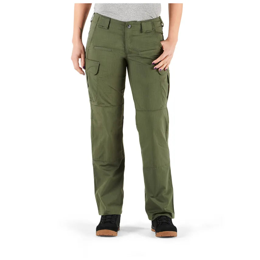 5.11 Tactical Stryke Pants Women&#39;s TDU Green 12 R