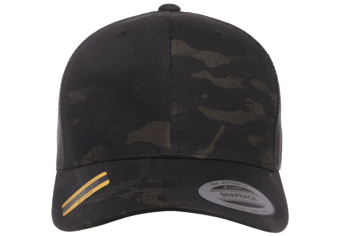 Flexfit Trucker Multicam