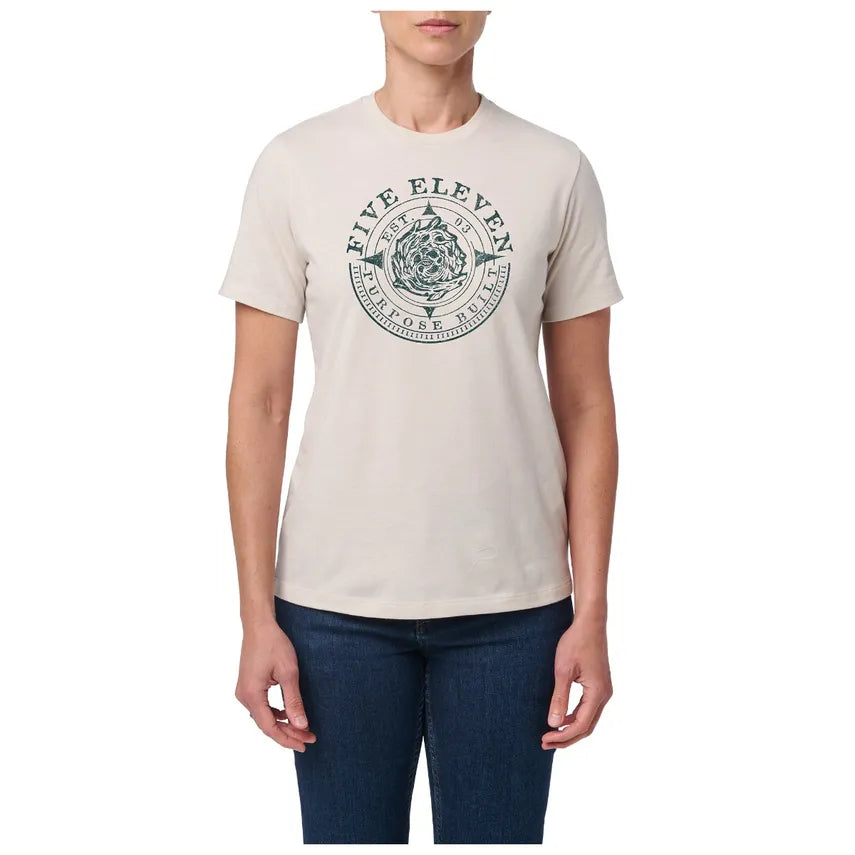 5.11 Tactical Women&#39;s Nature&#39;s Compass Tee