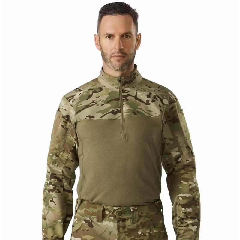Arc'teryx Pro Assault Shirt AR Gen2
