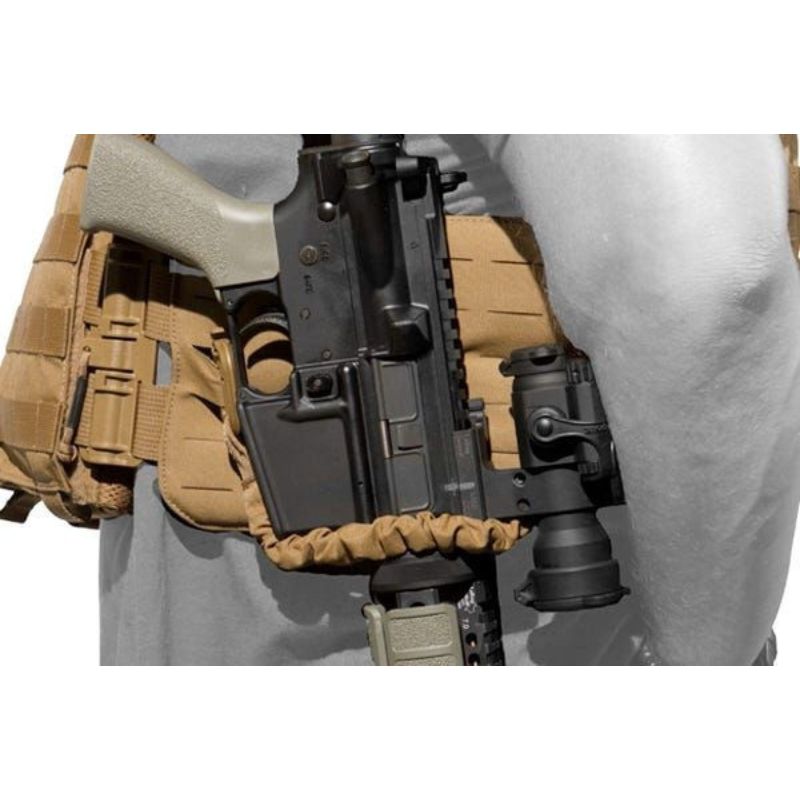 First Spear Weapons Retention Catch