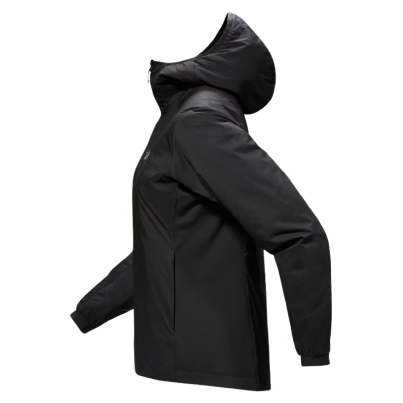 Arc'teryx Atom Hoody Women's | Factory 2nd | Black S