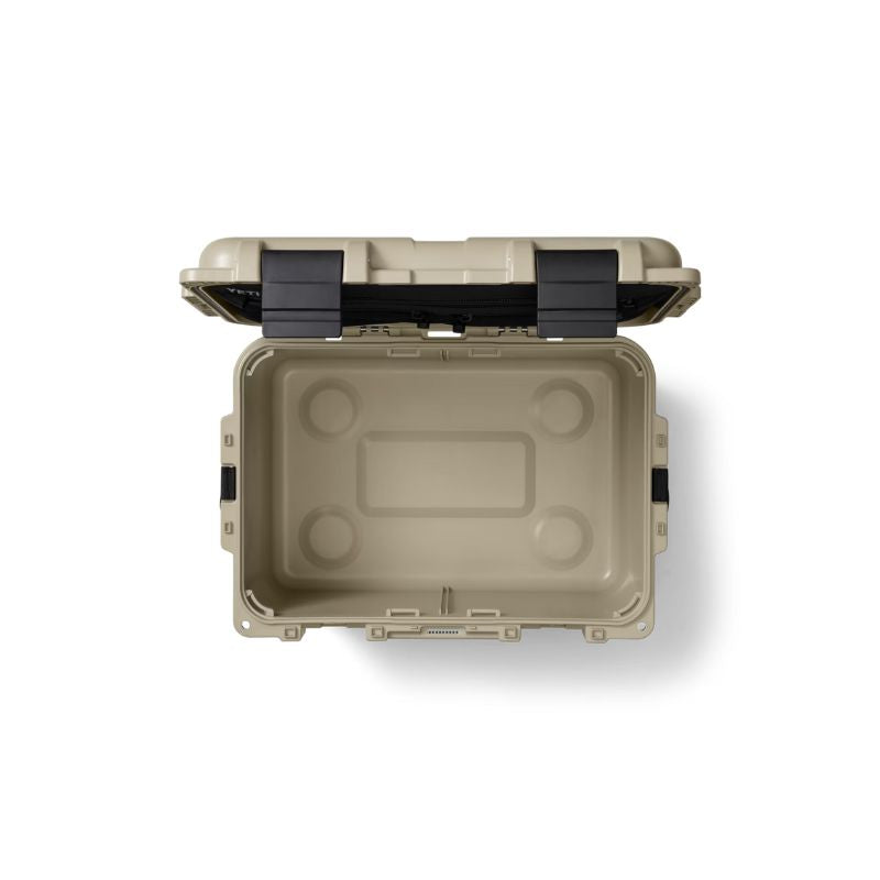 YETI GOBOX 30 GEAR CASE | TAN