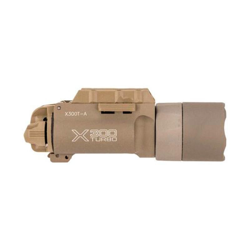 SUREFIRE X300T-A Turbo, LED Handgun Weapon Light