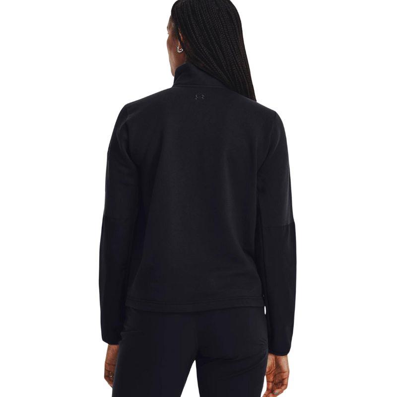 Under Armour Women&#39;s Rival Fleece Tactical Job ¼ Zip