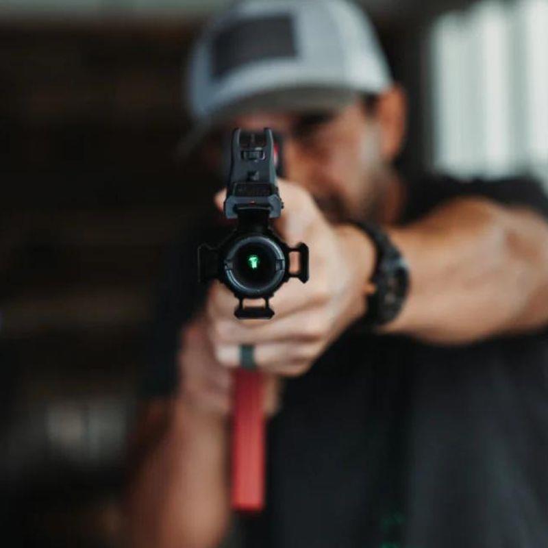 MANTIS BLACKBEARDX: DRY FIRE LASER TRAINING SYSTEM WITH SMART ANALYTICS + FEEDBACK