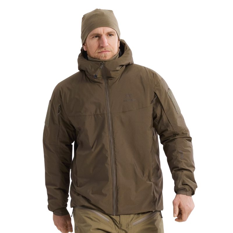 Arc&#39;teryx LEAF Cold Wx Hoody Lt Gen2.1 (Factory 2nd)