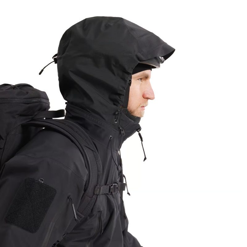 Arc'teryx PRO Alpha Jacket GEN 2.3 | Black XS