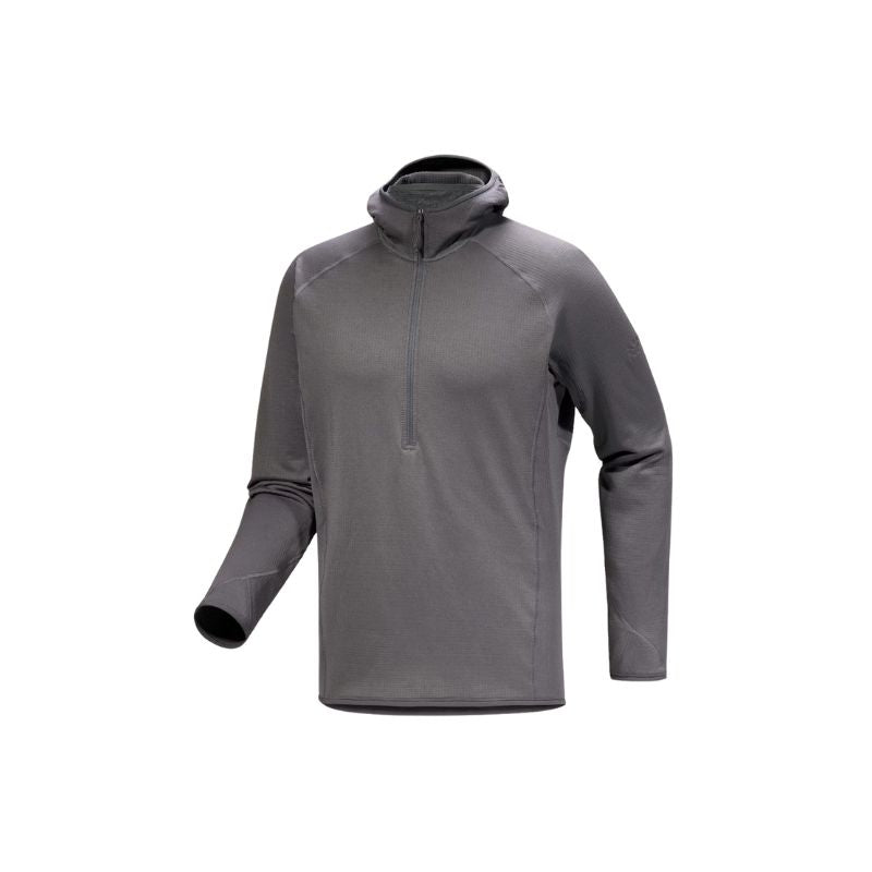 Arc'teryx Pro Delta AR 1/2 Zip Neck Hoody