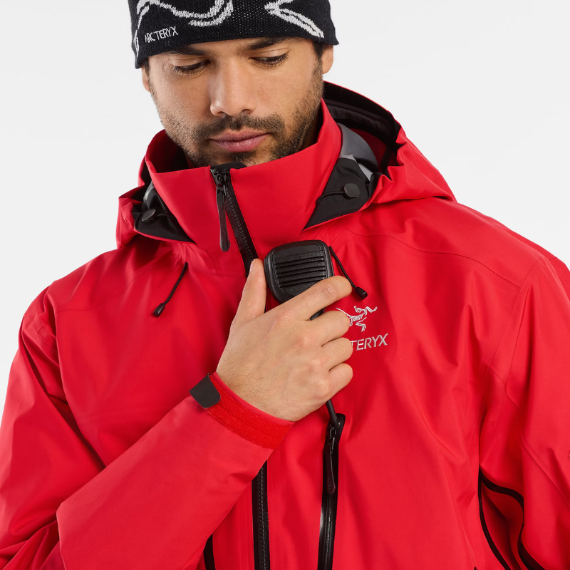 ARC'TERYX Ski Guide Jacket Men's - 911supply ARC'TERYX Ski Guide Jacket Men's - 911supply