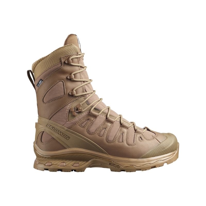 Salomon Quest CW Forces WP EN Tactical Boot | Coyote - 911supply