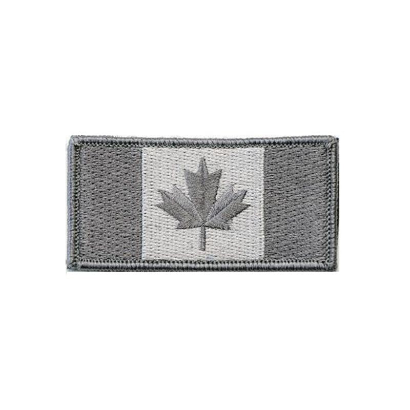 911 Supply Canadian Flag Patches