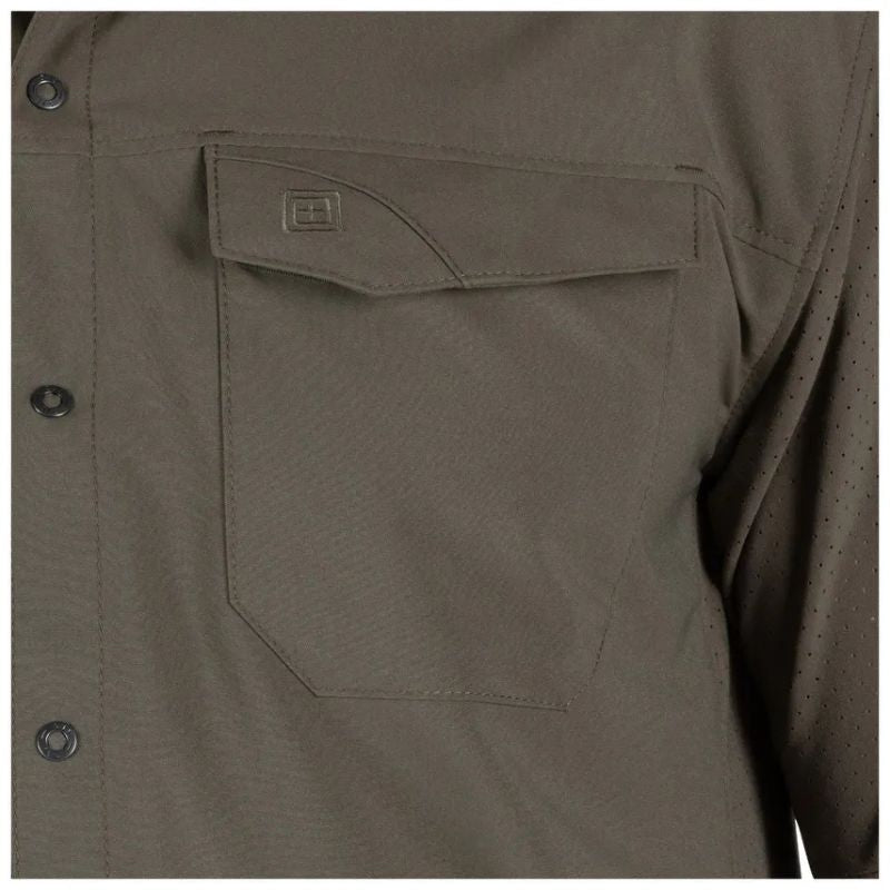 5.11 Tactical Freedom Flex Woven Short Sleeve