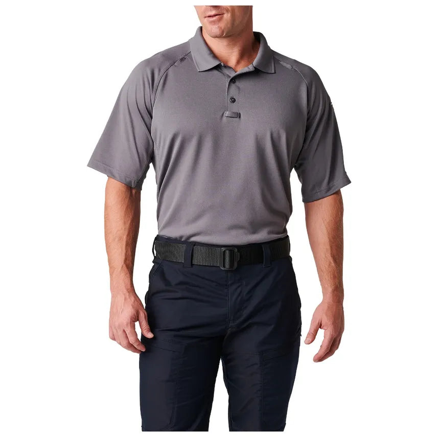5.11 Tactical Performance Polo Short Sleeve | Storm