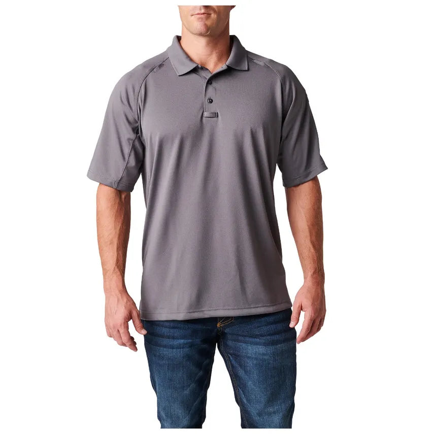 5.11 Tactical Performance Polo Short Sleeve | Storm