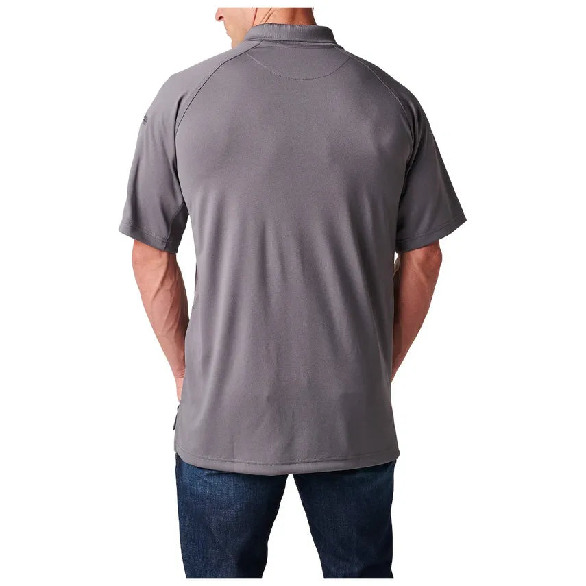 5.11 Tactical Performance Polo Short Sleeve | Storm