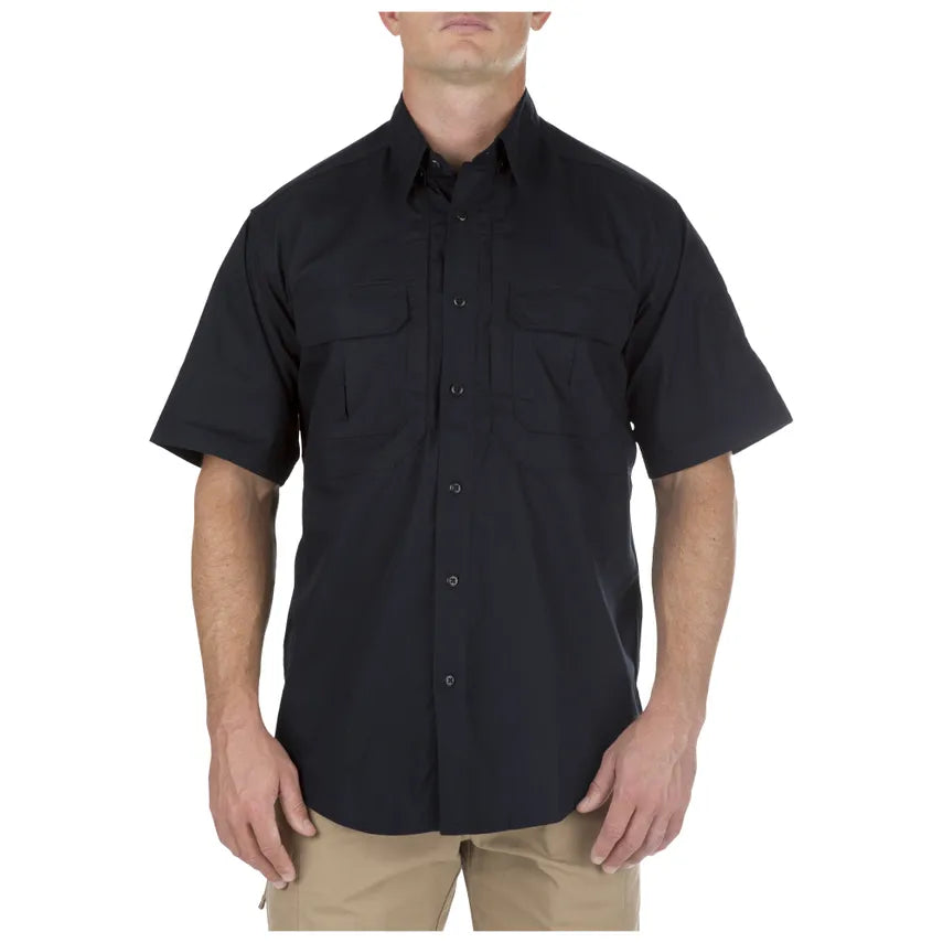 5.11 Tactical Pro Shirt Short Sleeve Dark Navy - 3XL