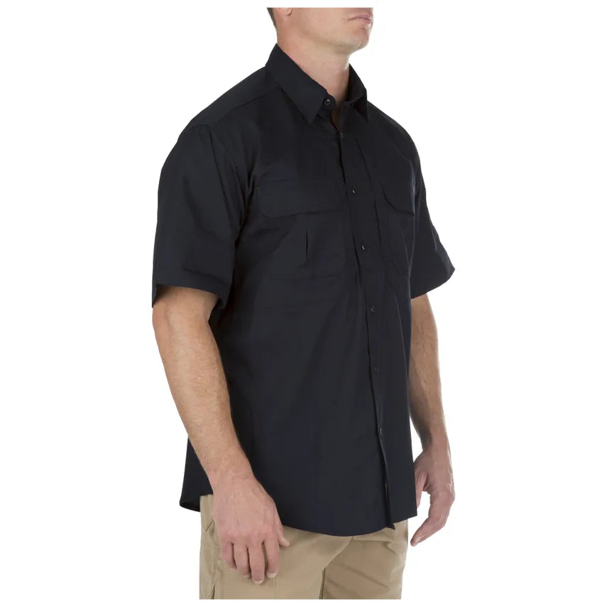 5.11 Tactical Pro Shirt Short Sleeve Dark Navy - 3XL