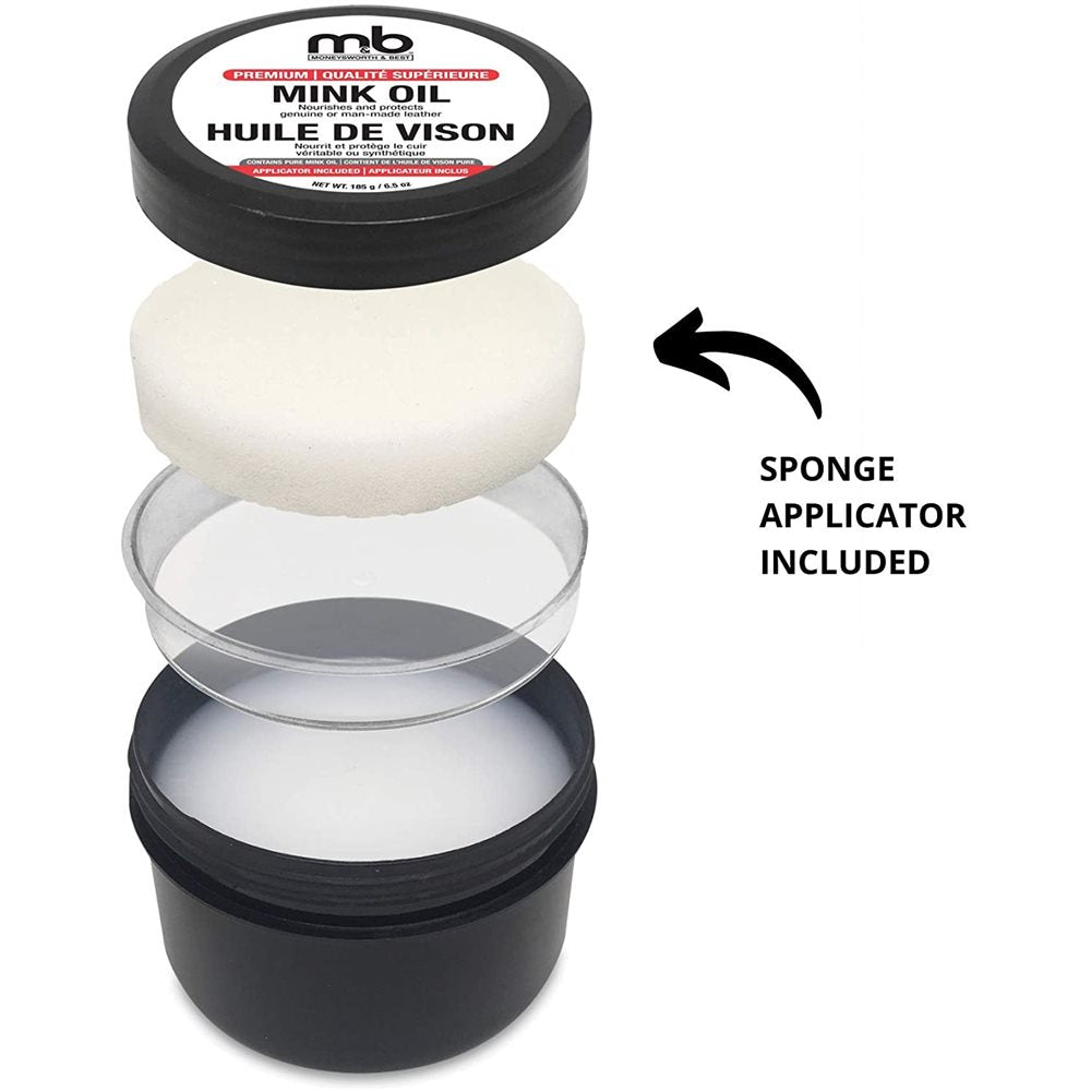 M&B MINK OIL