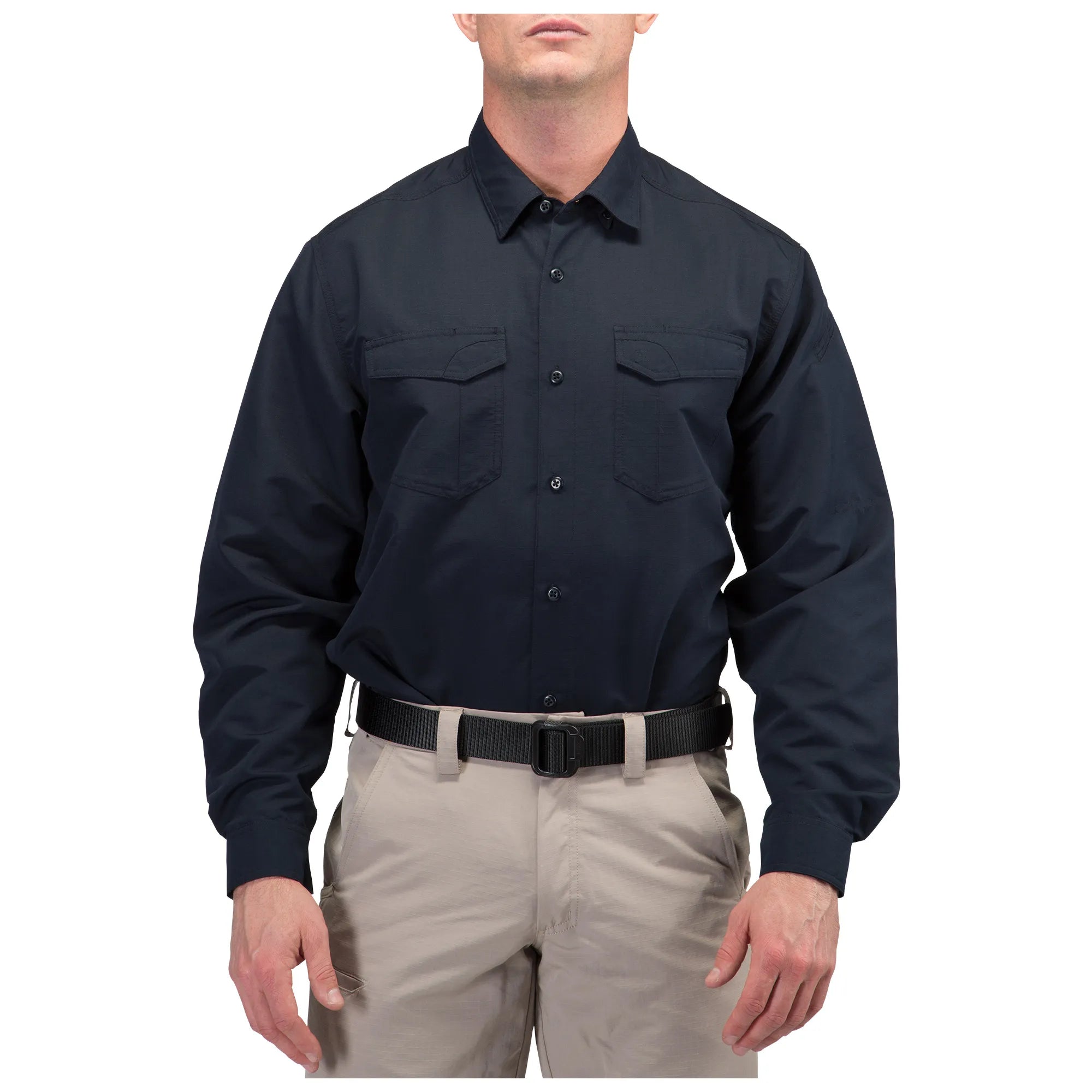 5.11 Tactical Fast-Tac™ Long Sleeve Shirt | Dark Navy