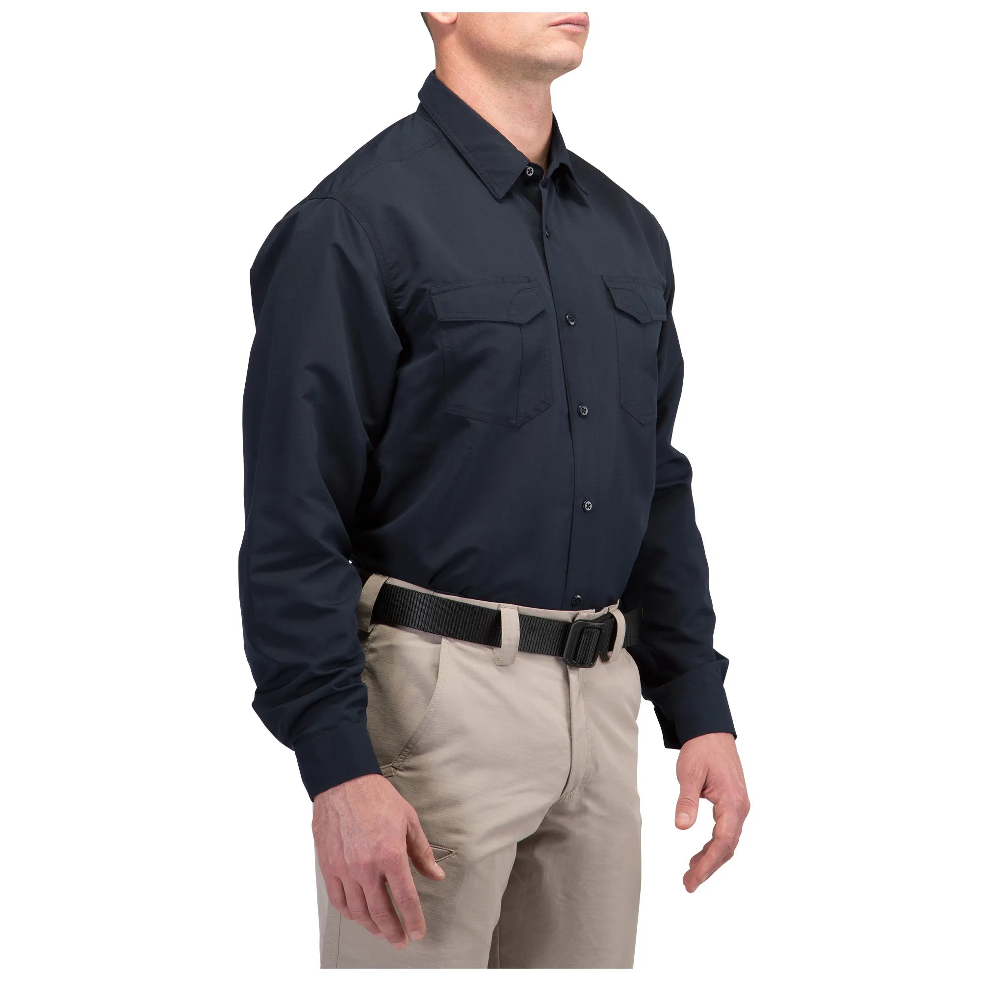 5.11 Tactical Fast-Tac™ Long Sleeve Shirt | Dark Navy