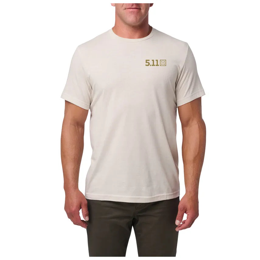 5.11 Tactical Coffee &amp; Carbines Tee