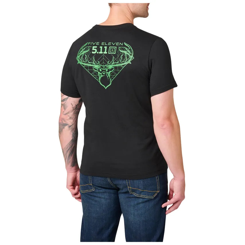 5.11 Tactical Big Buck Tee