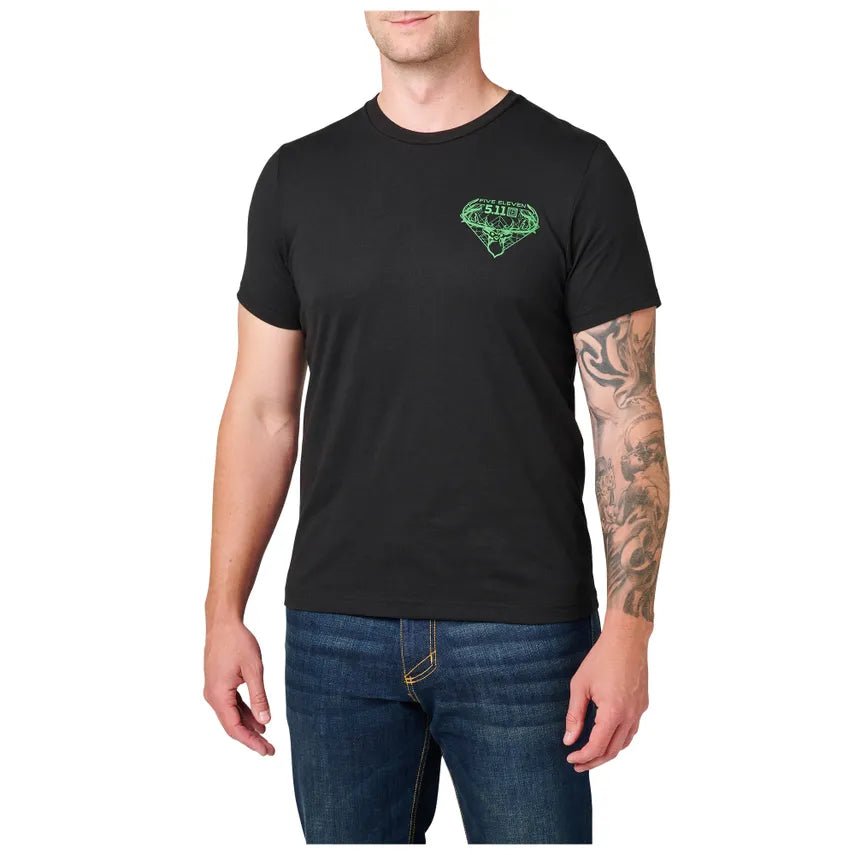 5.11 Tactical Big Buck Tee