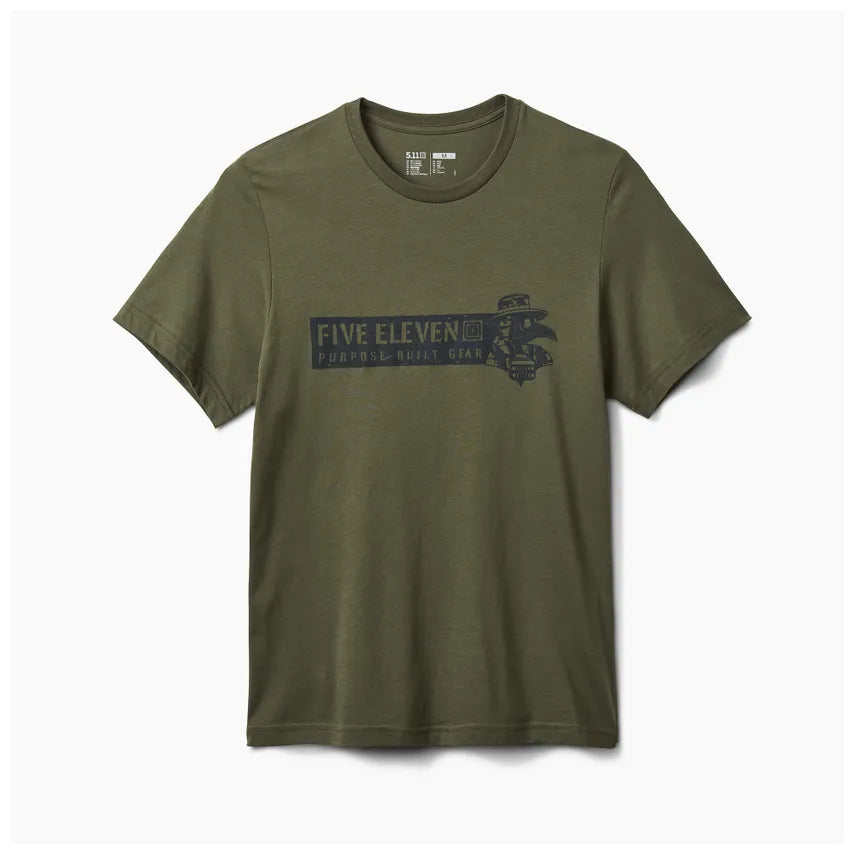 5.11 Tactical Doctor Is In Tee