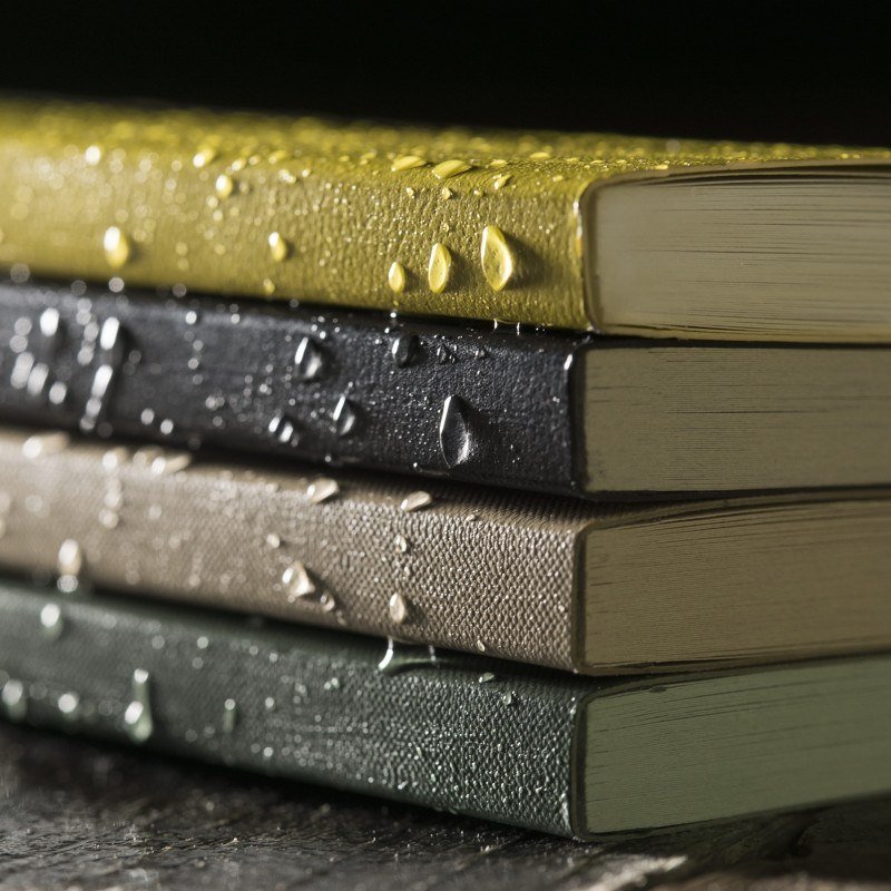 Rite In The Rain Universal  Soft Cover Book 4.625" x 7.25"