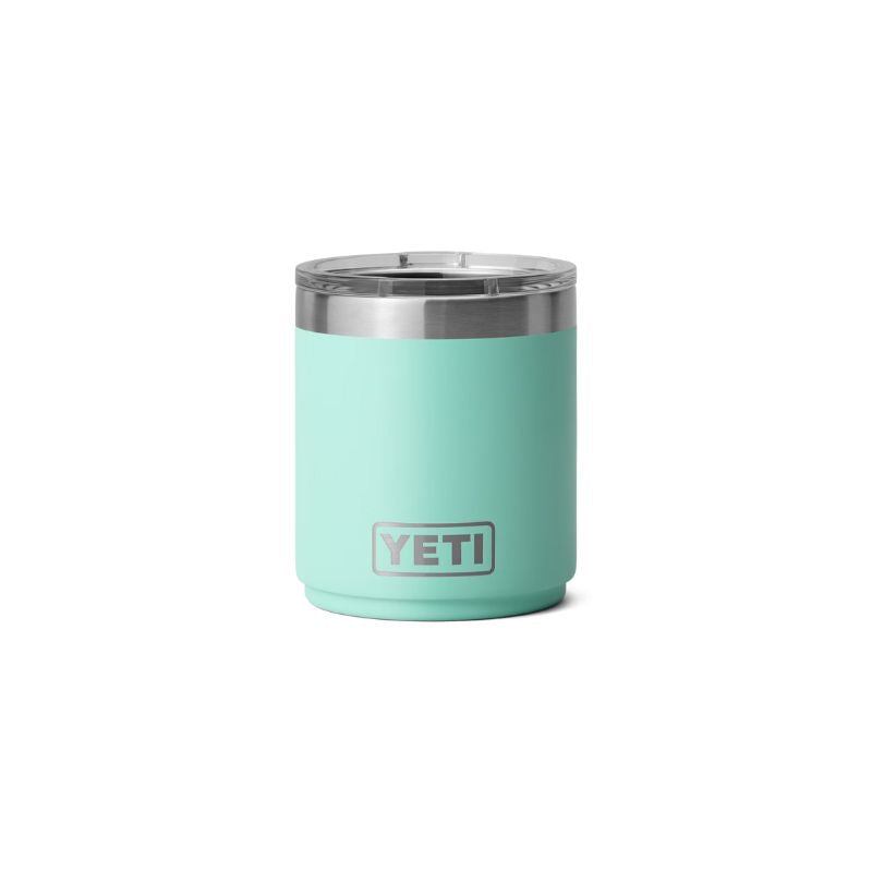YETI RAMBLER 10 OZ STACKABLE LOWBALL