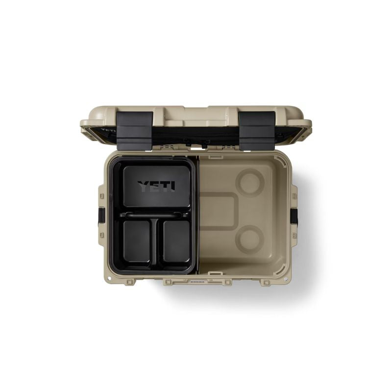 YETI GOBOX 30 GEAR CASE | TAN