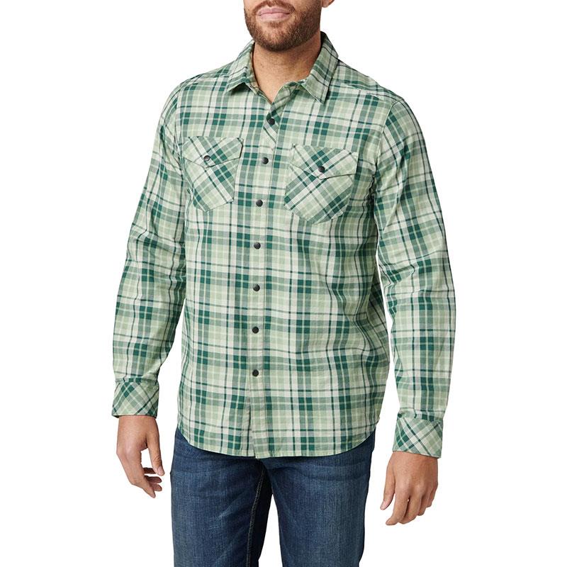 5.11 Tactical Gunner Plaid Long Sleeve Shirt
