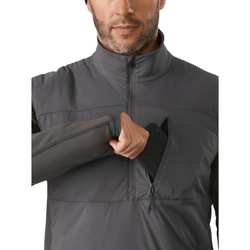 Arc'teryx NAGA PULLOVER AR GEN 2.1 MEN'S