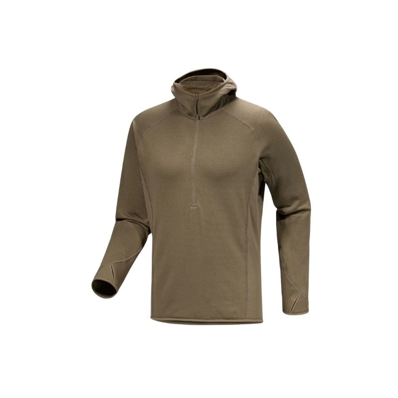 Arc'teryx Pro Delta AR 1/2 Zip Neck Hoody
