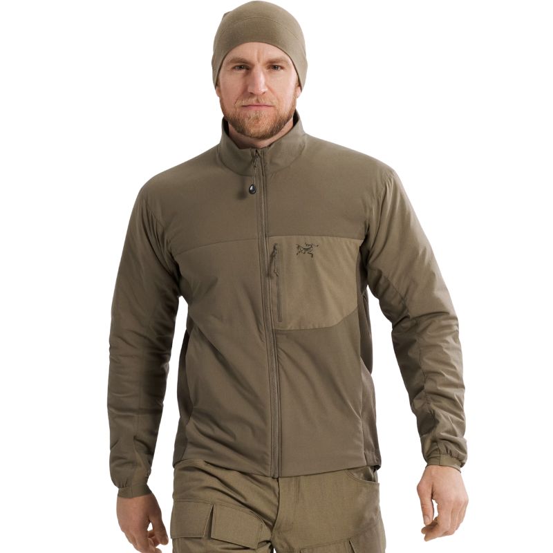 Arc&#39;teryx LEAF Atom Jacket Lt Gen2.1  (Factory 2nd)