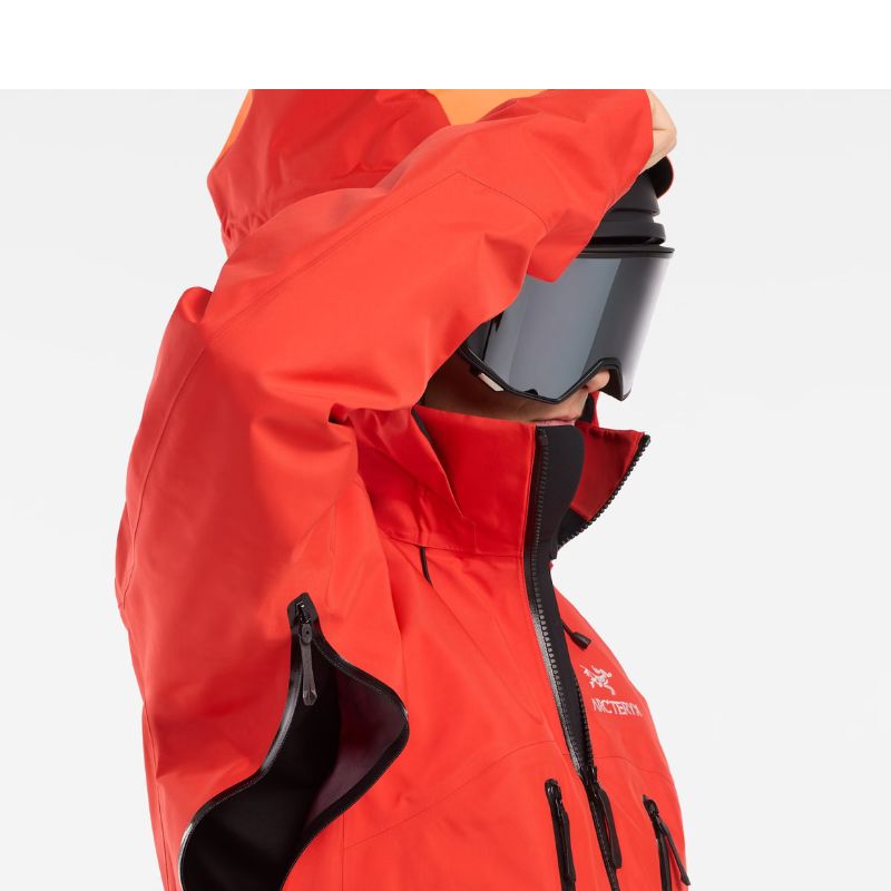 ARC&#39;TERYX Ski Guide Jacket Women&#39;s