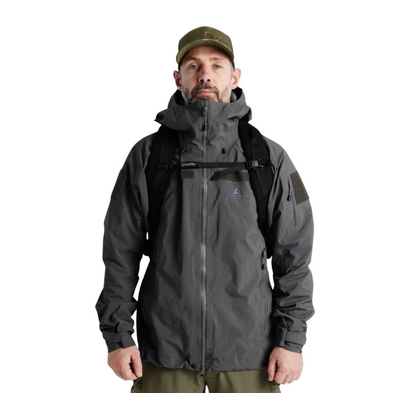 Halite Redeemer 50 — Black