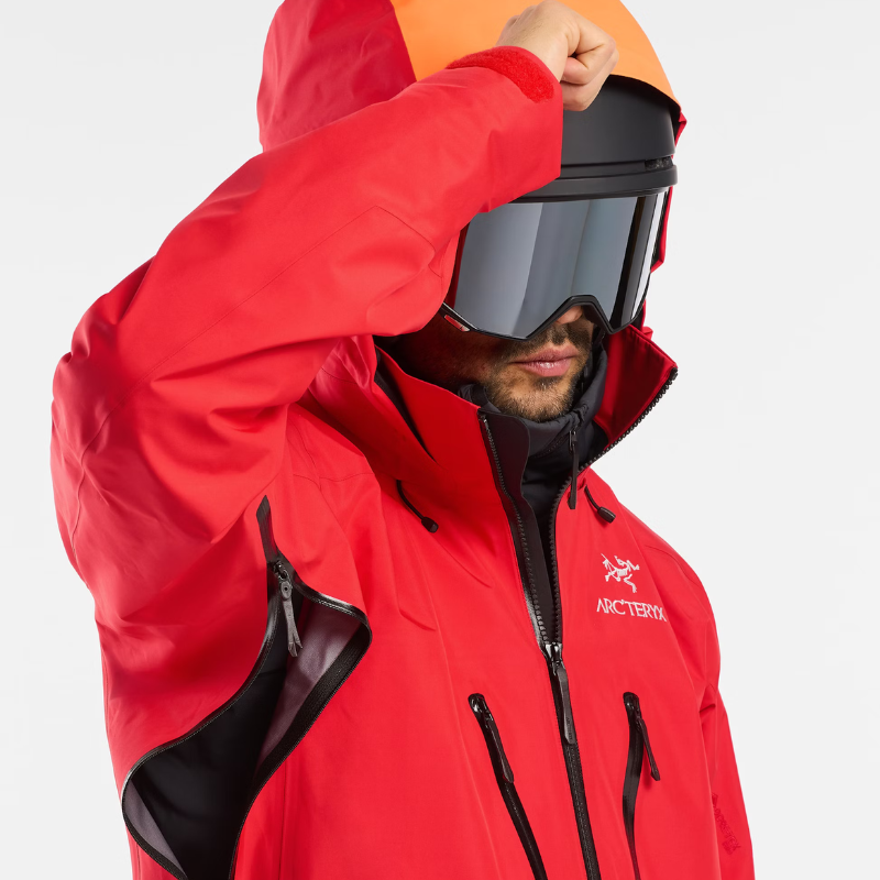 ARC'TERYX Ski Guide Jacket Men's - 911supply ARC'TERYX Ski Guide Jacket Men's - 911supply