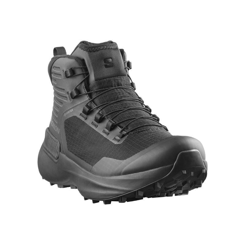 Salomon GENESIS FORCES GTX Mid-Cut Waterproof Tactical Boot