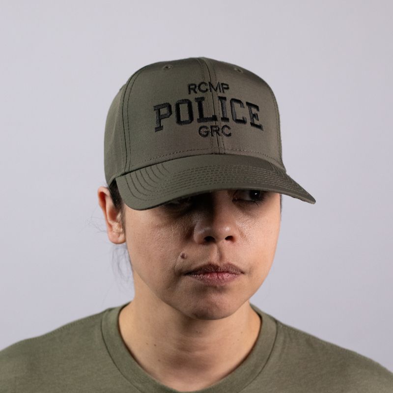 RCMP Fast-Tac Hat