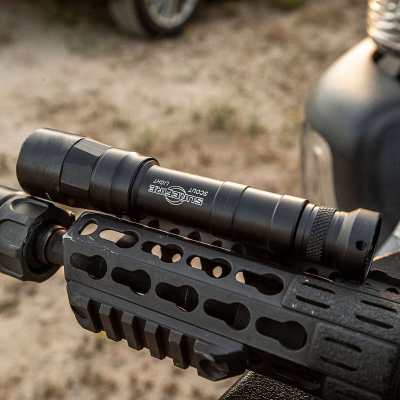 Surefire M640DFT-PRO Turbo Scout Light