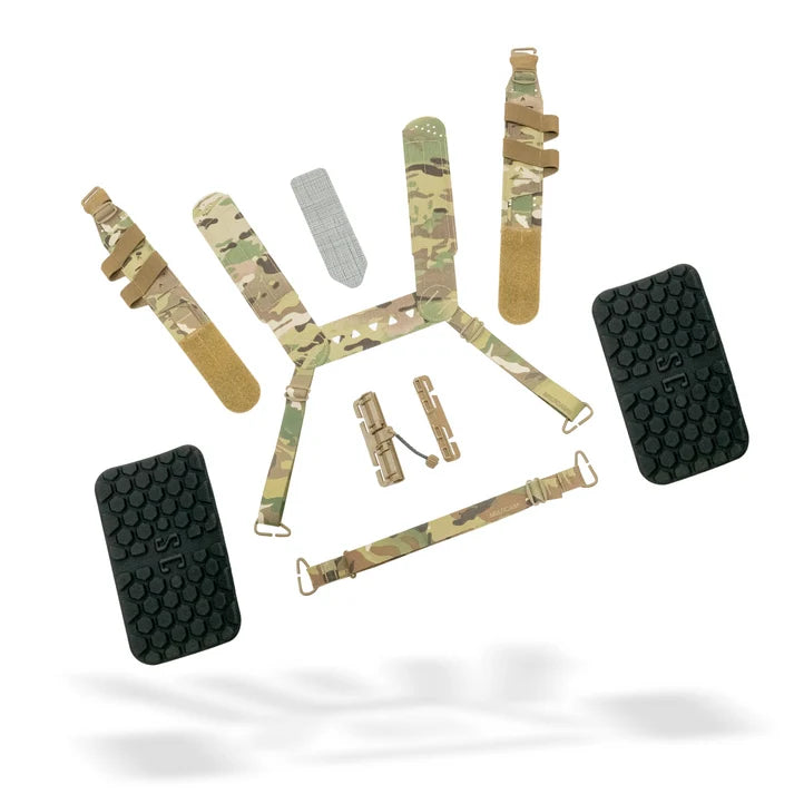 Shaw Concepts ARC Split Rig