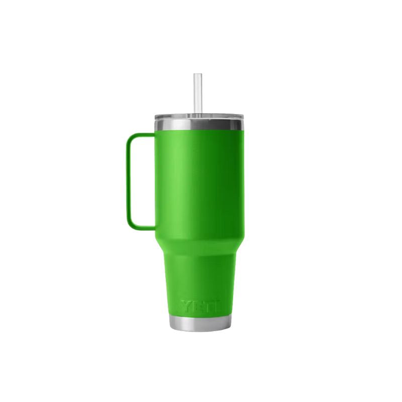 YETI Rambler 42 oz Straw Cup | Canopy Green