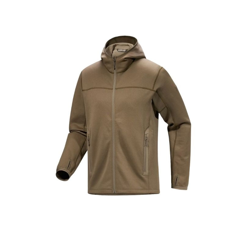 Arc'teryx Pro NAGA Hoody Full Zip Gen 2.1