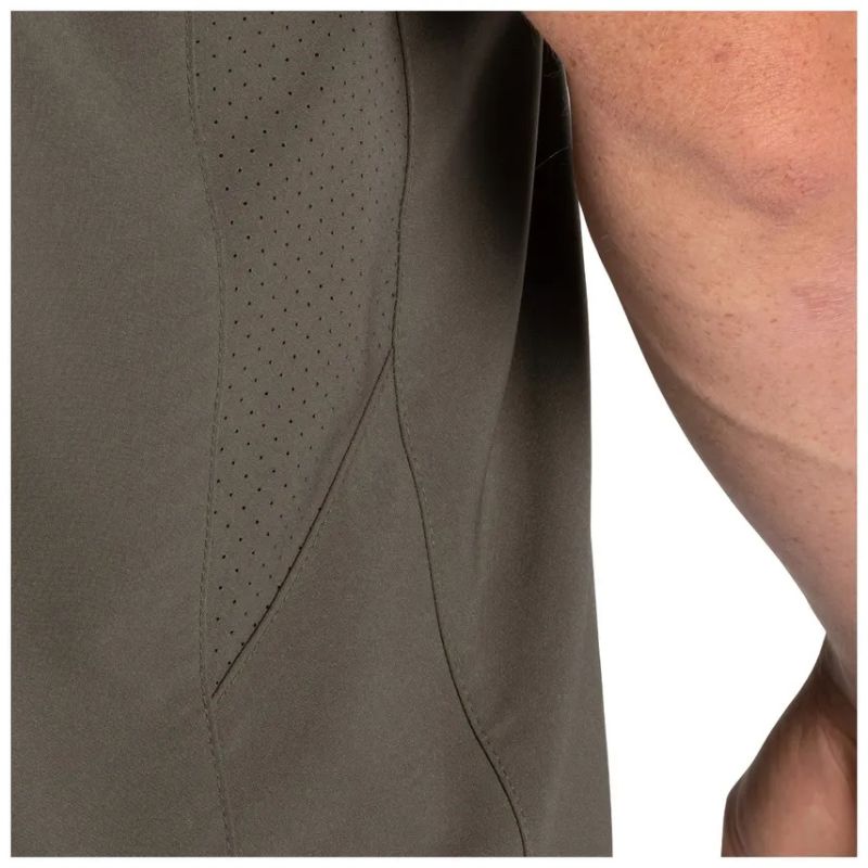 5.11 Tactical Freedom Flex Woven Short Sleeve