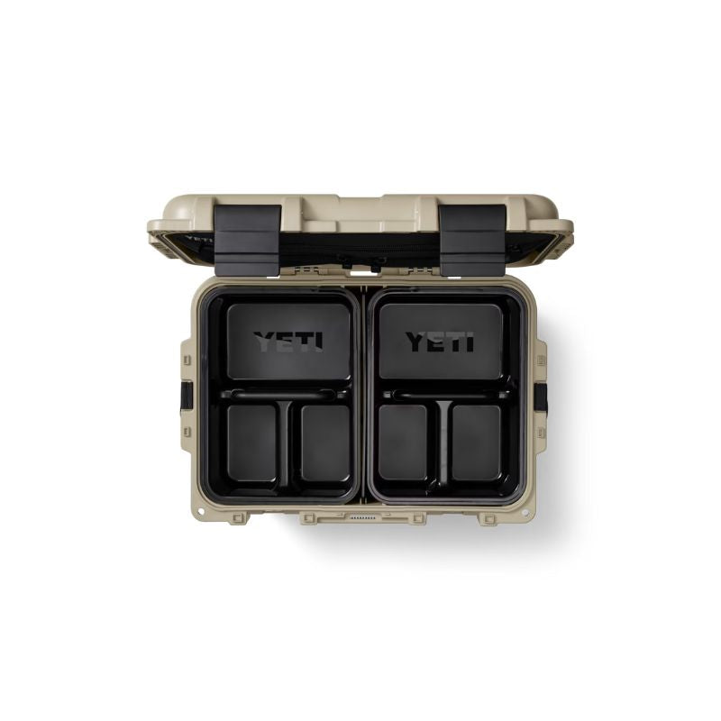 YETI GOBOX 30 GEAR CASE | TAN